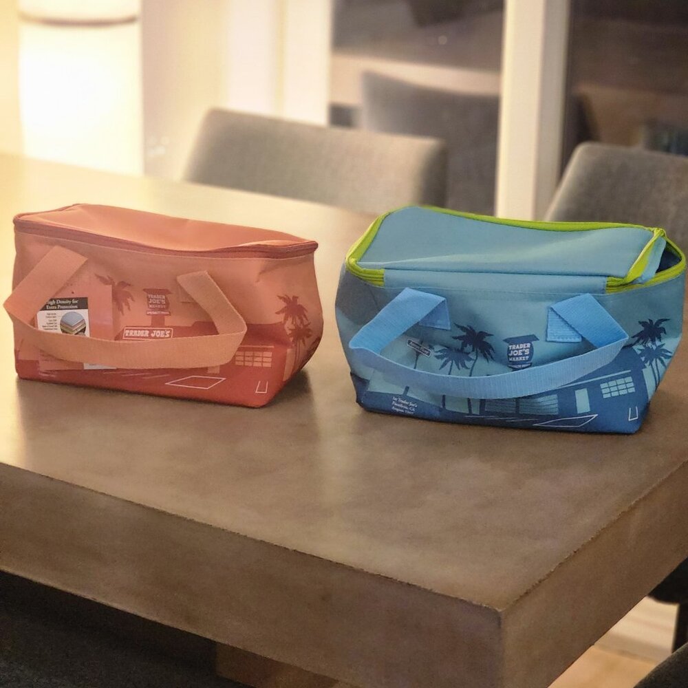 Trader Joes Collectible Lunchboxes